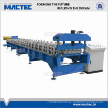 Metal steel sheet roll forming machinery